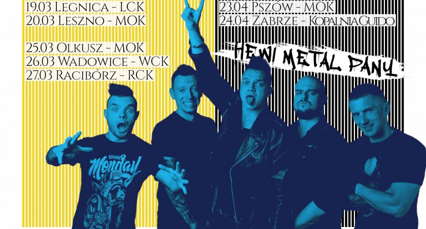 Nocny Kochanek powraca. Koncert w Szczecinku