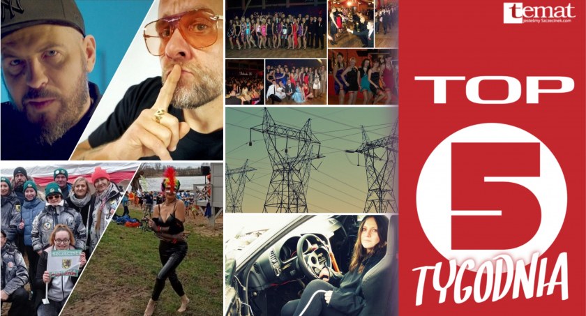 TOP 5 najczęściej czytanych artykułów tygodnia