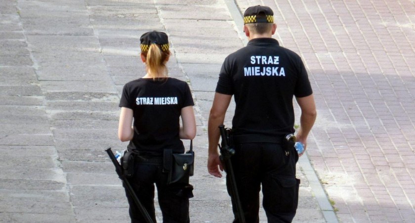 30-lecie Straży Miejskiej. „Na ulicach Szczecinka jest coraz bezpieczniej”
