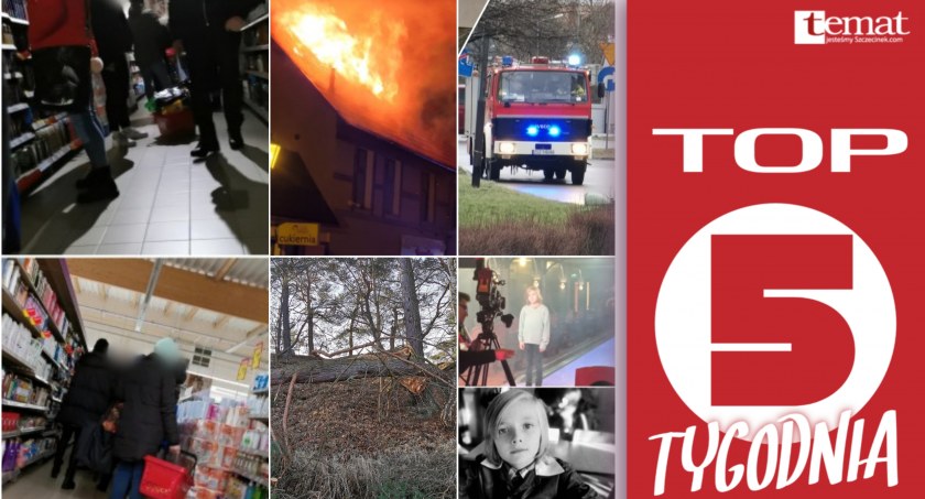 TOP 5 najchętniej czytanych artykułów tygodnia
