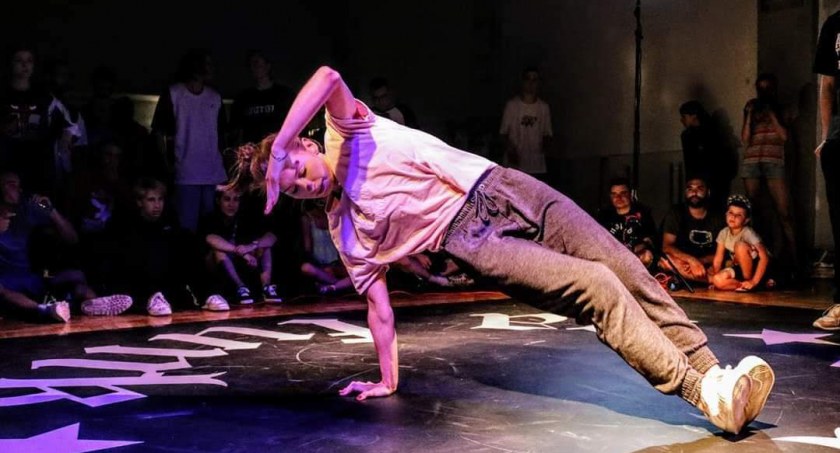 Zajęcia z breakdance wracają do Szczecinka! Trwają zapisy
