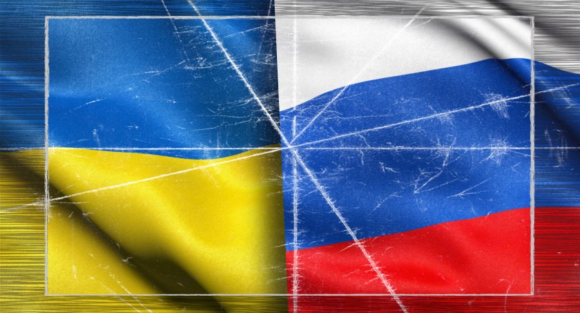 Inwazja Rosji na Ukrainę. „Wejdą, ale nie wyjdą”