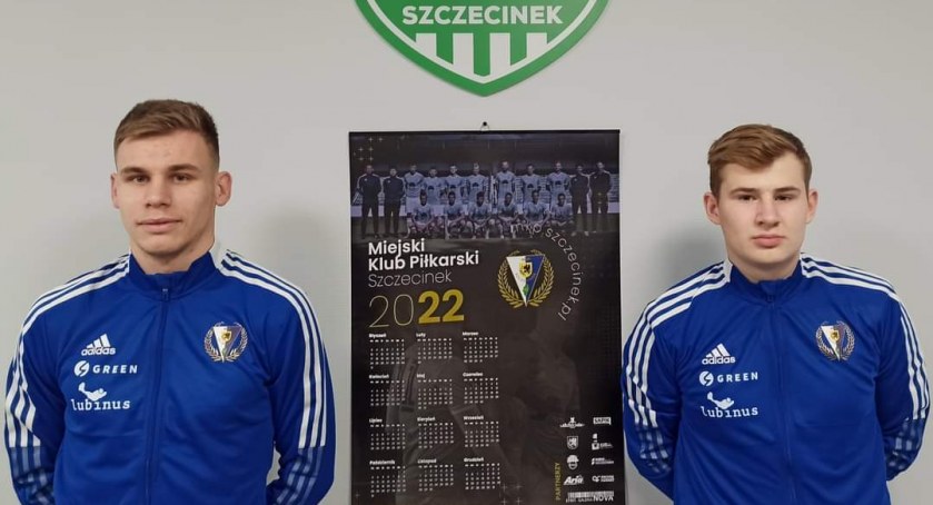 W MKP Szczecinek zagra dwóch Ukraińców. Wojna zastała ich na testach w klubie