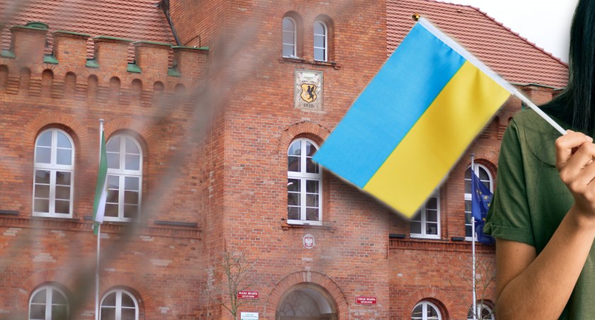W Szczecinku odbędzie się manifestacja solidarności z Ukrainą. Ruszają kolejne punkty zbiórek