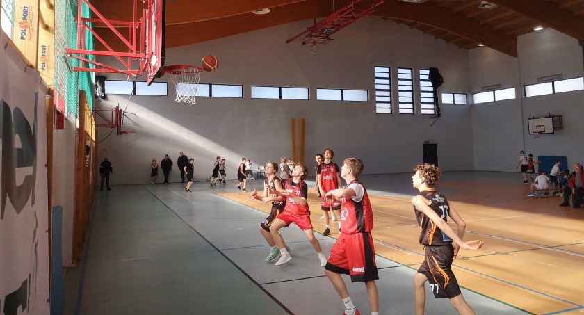 Ruszyła EMET 3x3 Basket Liga