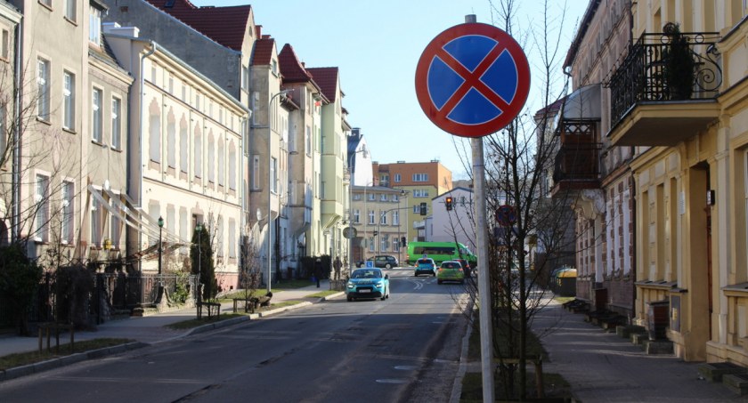 Ulica Pileckiego nareszcie udrożniona. Chwilowo