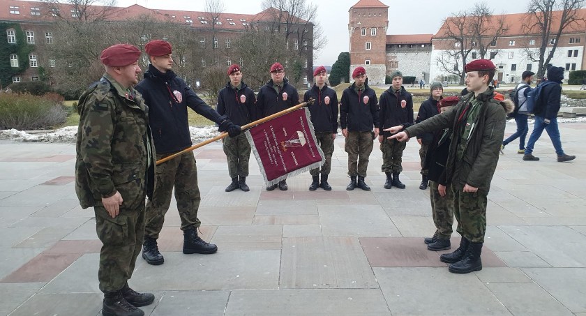 Harcerze ze Szczecinka jadą na granicę polsko - ukraińską