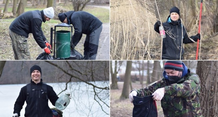 Wielkie sprzątanie brzegów Trzesiecka po raz drugi. Zaproszenie
