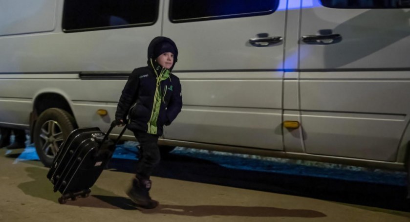 W szkołach powstaną oddziały przygotowawcze dla dzieci z Ukrainy
