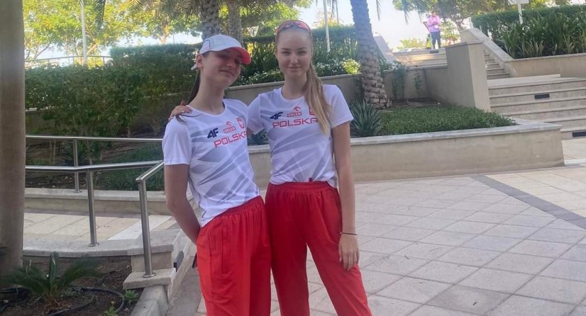 Izabela Krzyżanowska na Mistrzostwach Świata w Omanie