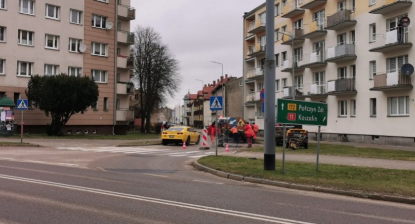 Co z remontem starej Koszalińskiej?  „Trochę by było żal, aby 11,4 mln zł przeszło koło nosa”