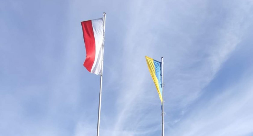 Gmina Szczecinek wspiera Ukrainę. Sprawdź szczegóły