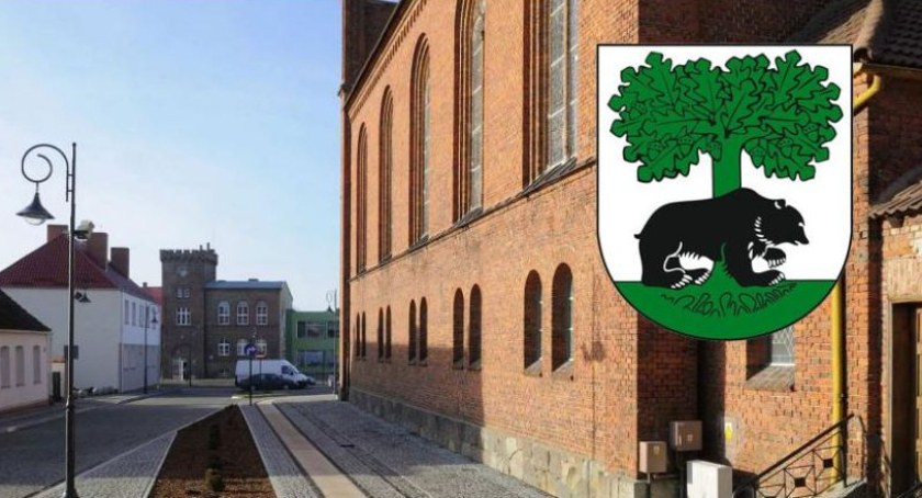 Burmistrz Barwic ogłasza