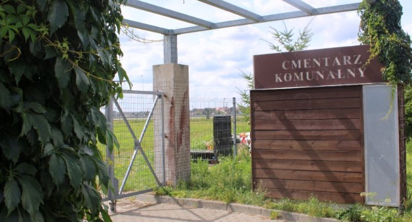 Kiedy ruszy budowa nowego cmentarza? Jest duży problem