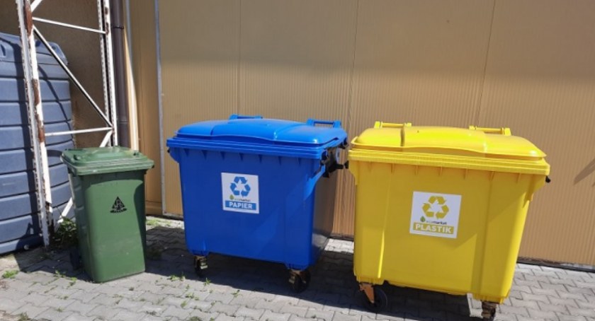 Jak wybrać odpowiedni pojemnik na odpady?