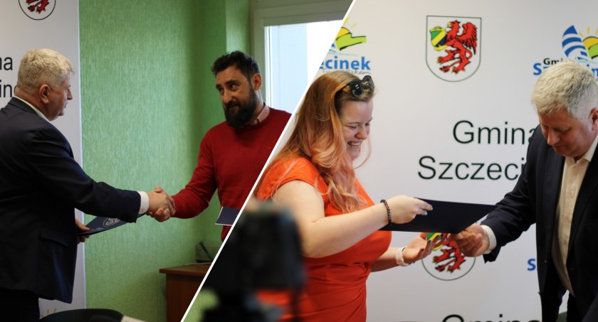 Organizacje pozarządowe ze wsparciem Gminy Szczecinek