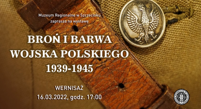 „Wojenna” wystawa w muzeum. Zaproszenie
