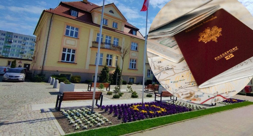 Kolejki po paszport. Zmiana czasu pracy Terenowego Punktu Paszportowego