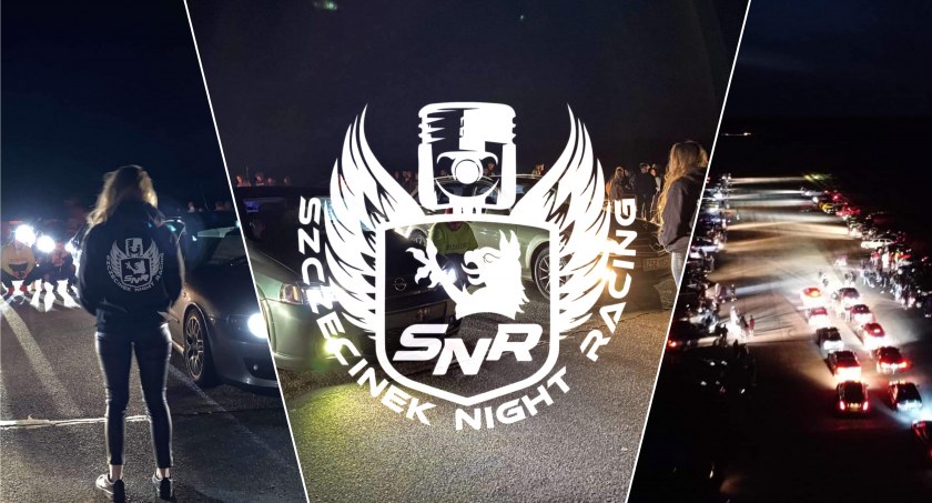 „Szczecinek Night Racing”, czyli miłość do motoryzacji. Wkrótce kolejny spot!