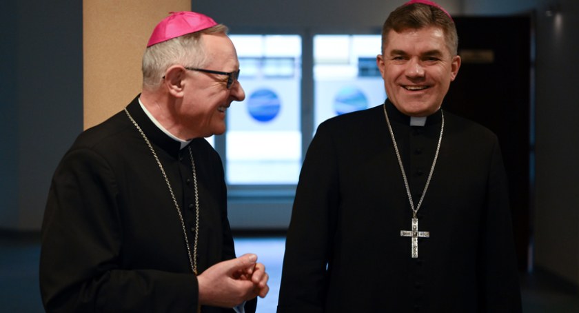 Zmiana w diecezji. Bp Zbigniew Zieliński wkrótce zastąpi bp. Edwarda Dajczaka