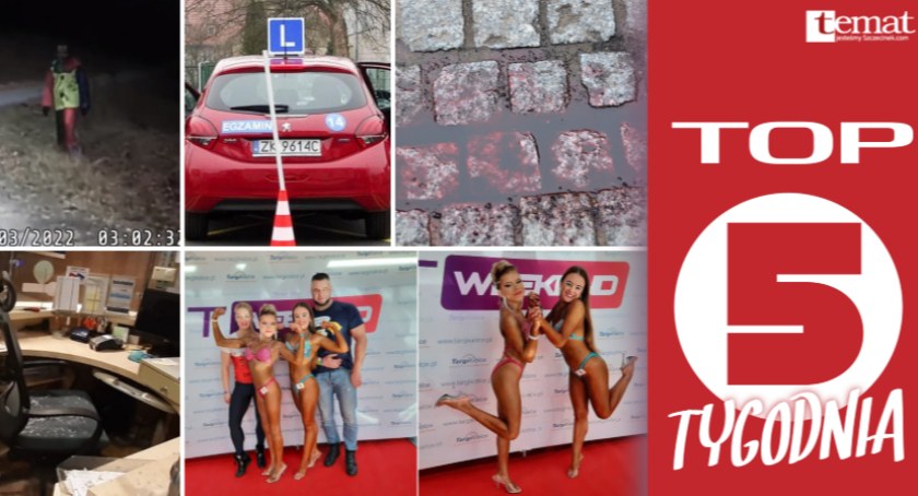 TOP 5. Najczęściej czytane artykuły tygodnia