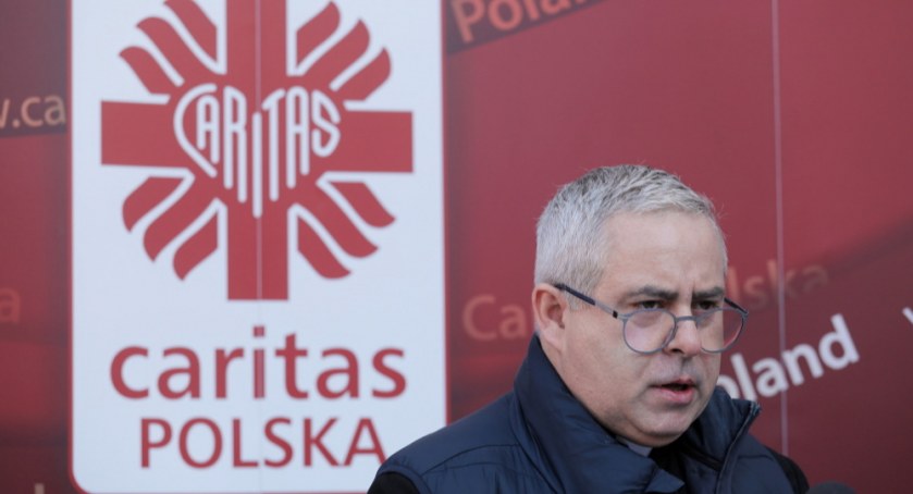 Caritas Polska zebrał 85 mln zł na pomoc dla Ukrainy