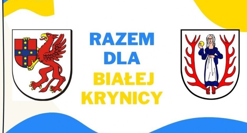 Biały Bór i Powiat Szczecinecki razem dla Białej Krynicy 