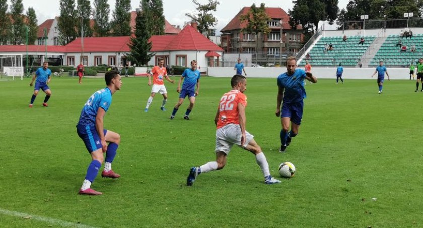 MKP Szczecinek przed meczem z Wieżą Postomino