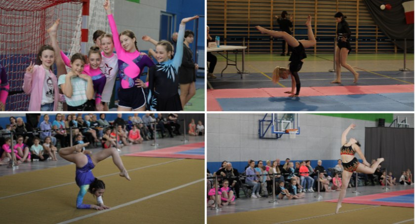 Za nami pierwsze Grand Prix Szczecinka w Fitness Gimnastycznym