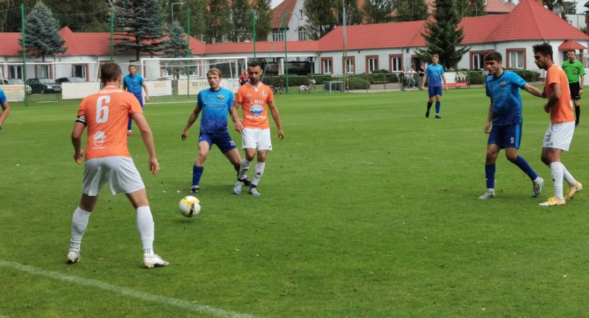 IV liga: MKP Szczecinek z kolejną wygraną i awansem w tabeli