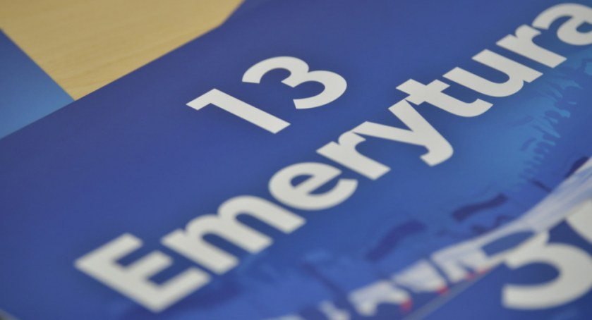 1 kwietnia ruszą wypłaty trzynastych emerytur