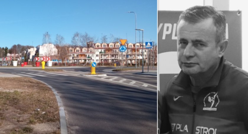Rondo im Krzysztofa Pajewskiego i ul. Kościelna. Radni zdecydowali