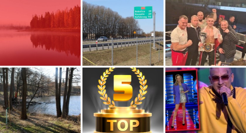 TOP 5 najczęściej czytanych artykułów tygodnia