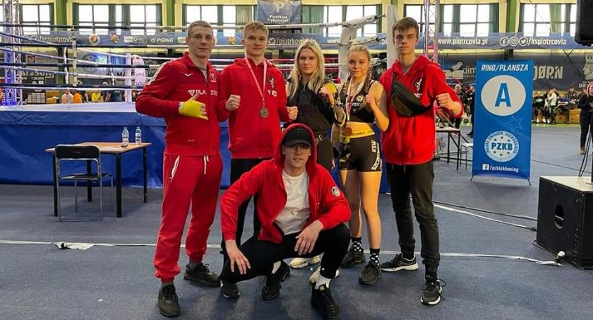 Medale wojowników z KSW Szczecinek na Mistrzostwach Polski!