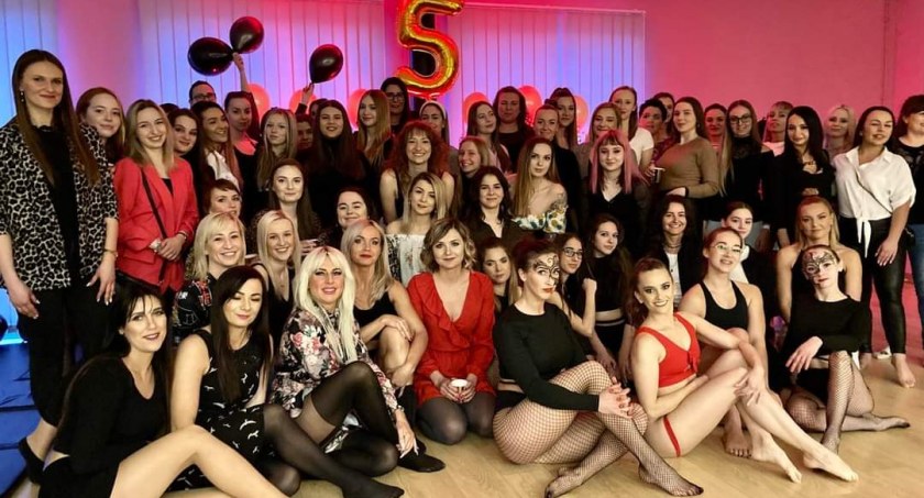 Piąte urodziny Fly Pole Dance Studio w Szczecinku. Działo się!