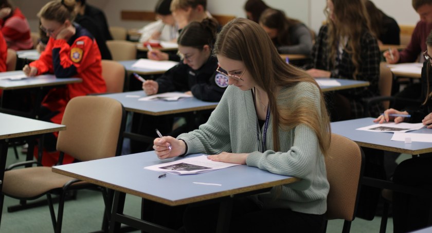 Powiatowy Festiwal Literatury w I LO. Znamy wyniki
