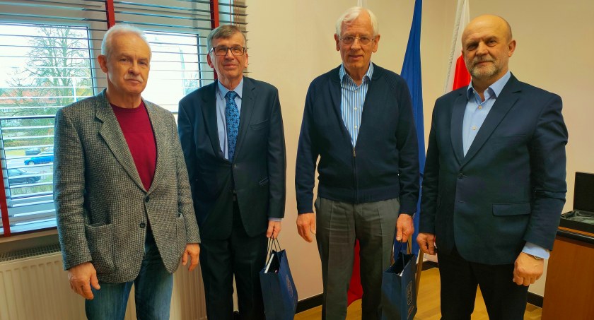 Ewangeliczny Związek Braterski wspiera obywateli Ukrainy. Starosta: To bardzo cenne