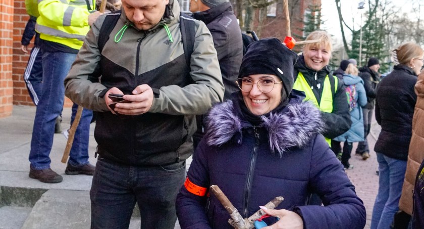 Ekstremalna Droga Krzyżowa w Szczecinku. „W samotności można zmierzyć się z samym sobą”