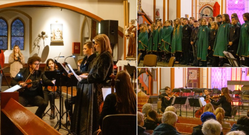 „Stabat Mater” dla Ukrainy. Muzyczny gest solidarności w kościele Mariackim