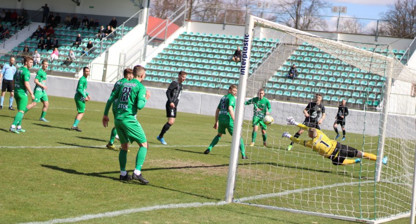 Co tu się stało! MKP prowadził 3-0 i... tylko zremisował