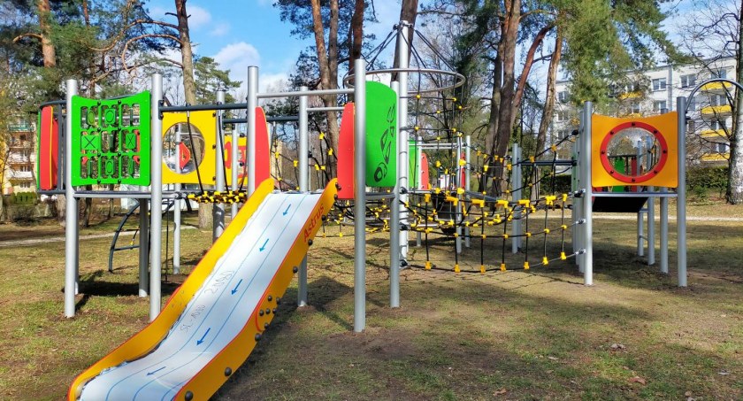 Borne Sulinowo. Nowe linarium czeka na najmłodszych