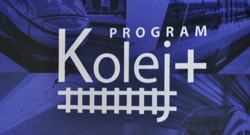 Większy budżet na program Kolej Plus. Do ponad 11 mld zł