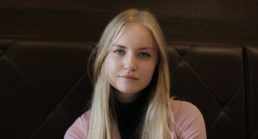 Izabela Krzyżanowska, „diamencik” Pomeranii Szczecinek, o chodzie sportowym i planach na sezon
