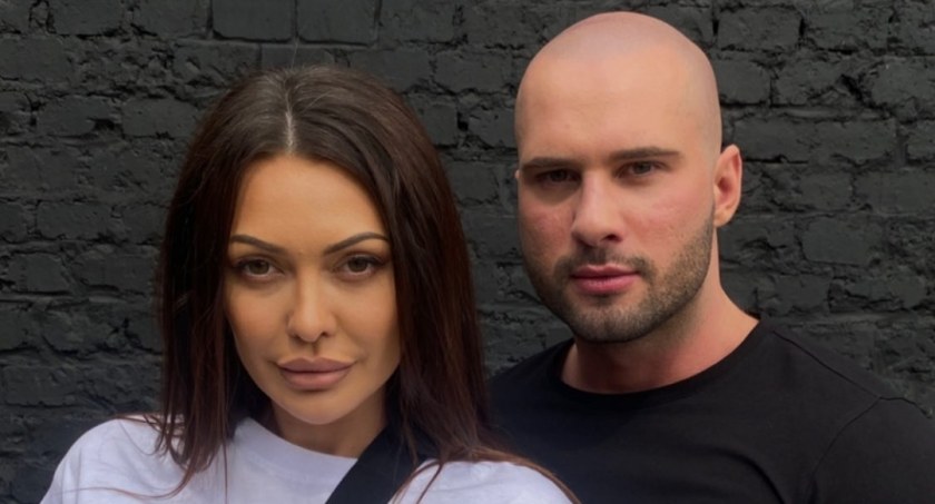 „Polska Lara Croft” w ubraniach od szczecineckiego projektanta