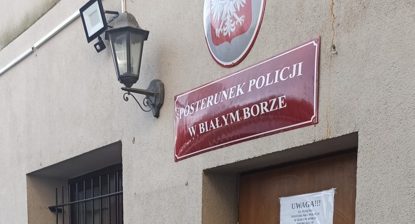Gmina Biały Bór też dofinansuje zakup radiowozu 