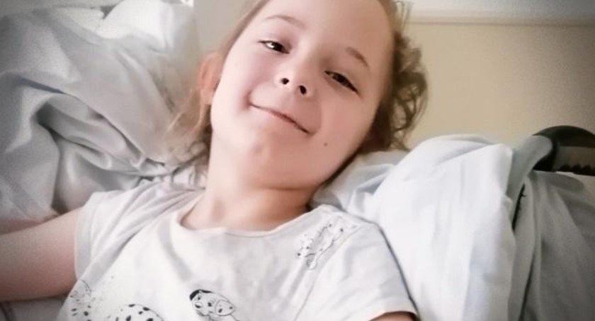 Pomagamy Ewelince! Trwa zbiórka na rehabilitację