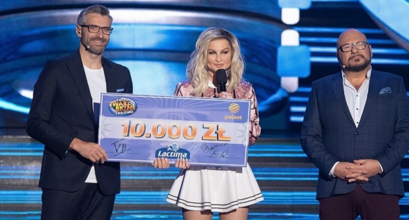 Karolina Pisarek jako Fergie wygrywa odcinek „Twoja Twarz Brzmi Znajomo”! 