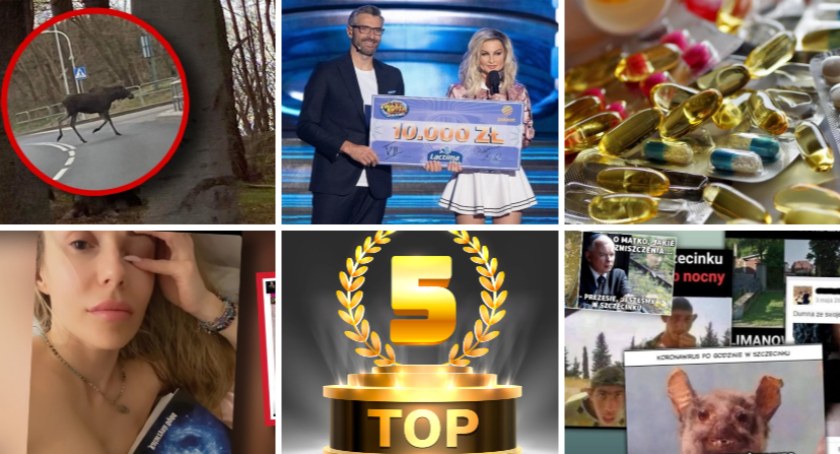 TOP 5 najchętniej czytanych artykułów tygodnia