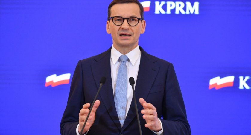 Morawiecki: inflacja nie była i nie jest tylko polskim problemem