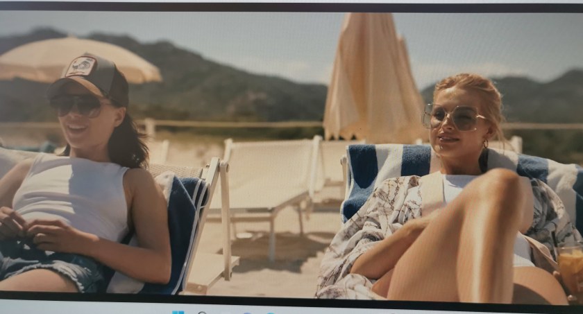 „365 dni. Ten Dzień”. Karolina Pisarek zagrała w filmie, na który czekały miliony